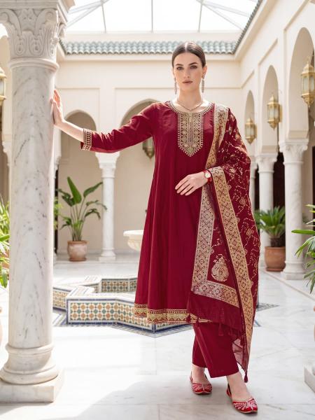 Ossm Resham vol 3 catalog wholesale aneisha kurtis