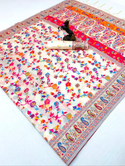 Pashmina vol 12 saree e commerce product
