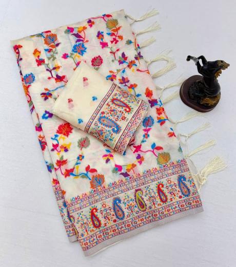 Pashmina vol 12 saree e commerce product