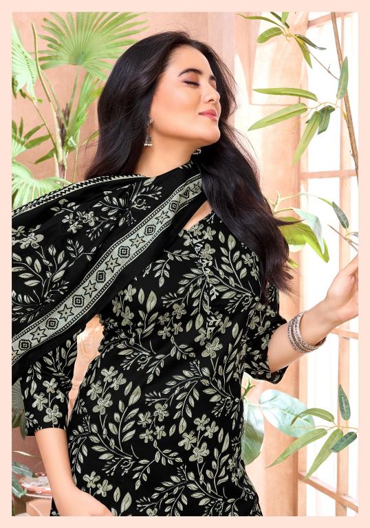 Patidar Mohini Vol-5 – Kurti Pant With Dupatta - Wholesale Catalog