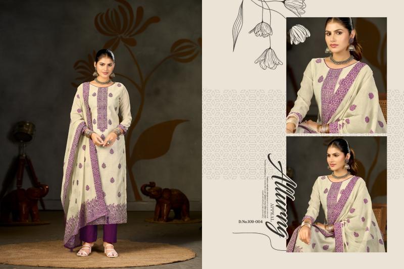 Radhika Azara Banarashi Adah Vol 13 catalog wholesale dress material online surat