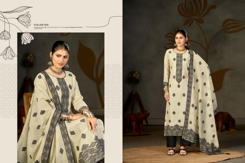 Radhika Azara Banarashi Adah Vol 13 catalog wholesale dress material online surat