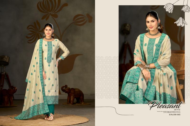 Radhika Azara Banarashi Adah Vol 13 catalog wholesale dress material online surat