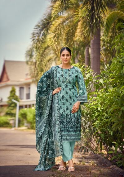 Radhika Azara Coco catalog surat dress material for sale