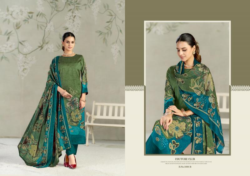 Radhika Azara Kayka D 1222 catalog bombay market surat dress material