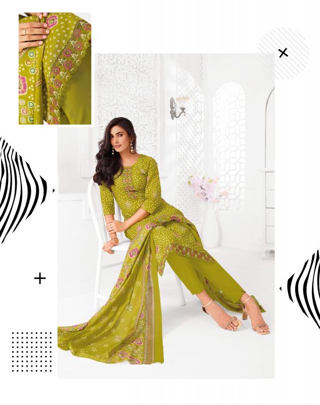 Radhika Lifestyle Cotton Craft Vol 4 catalog kurti wholesaler in jamnagar
