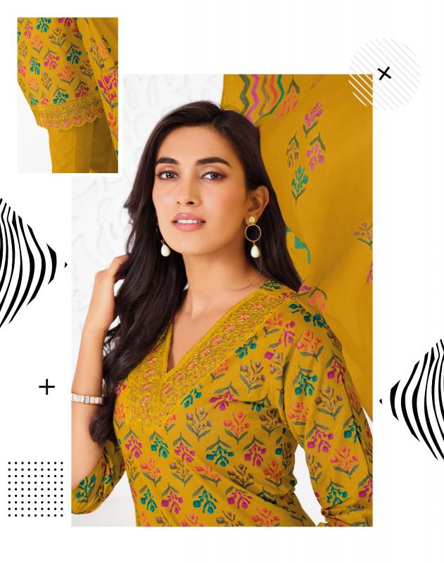 Radhika Lifestyle Cotton Craft Vol 4 catalog kurti wholesaler in jamnagar