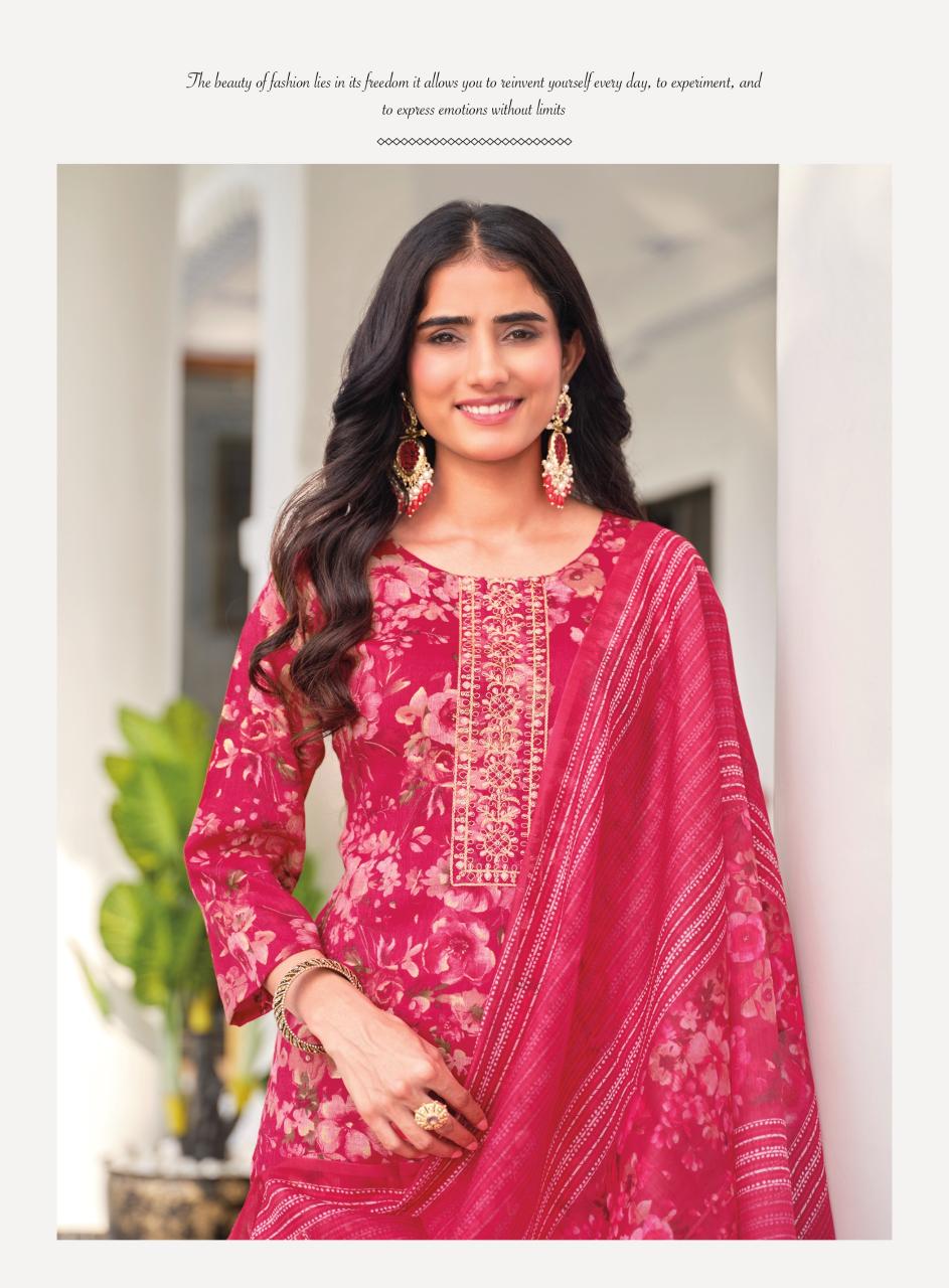 Radhika Lifestyle Seerat Vol 14 catalog brand kurtis wholesale