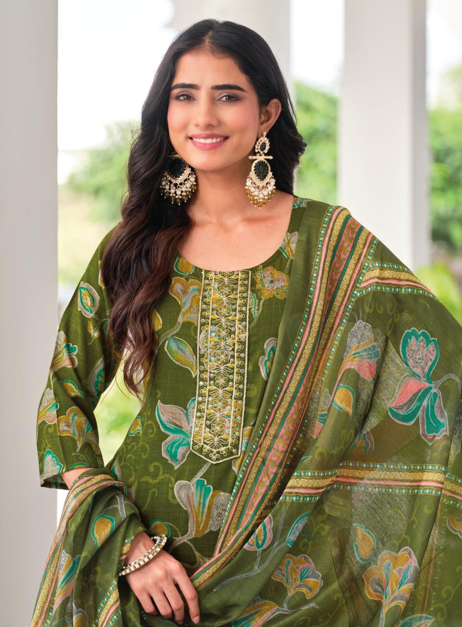 Radhika Lifestyle Seerat Vol 14 catalog brand kurtis wholesale