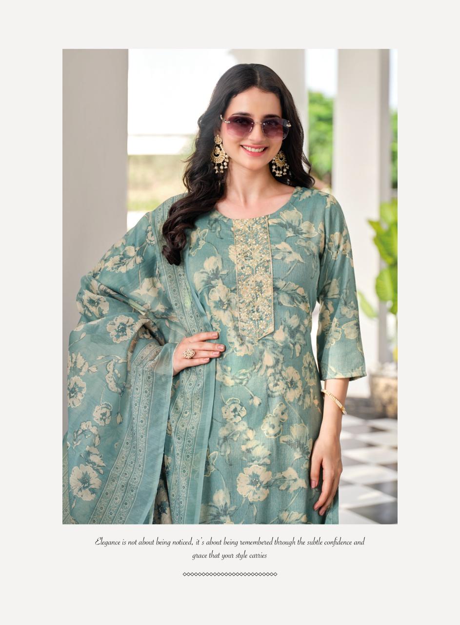 Radhika Lifestyle Seerat Vol 14 catalog brand kurtis wholesale