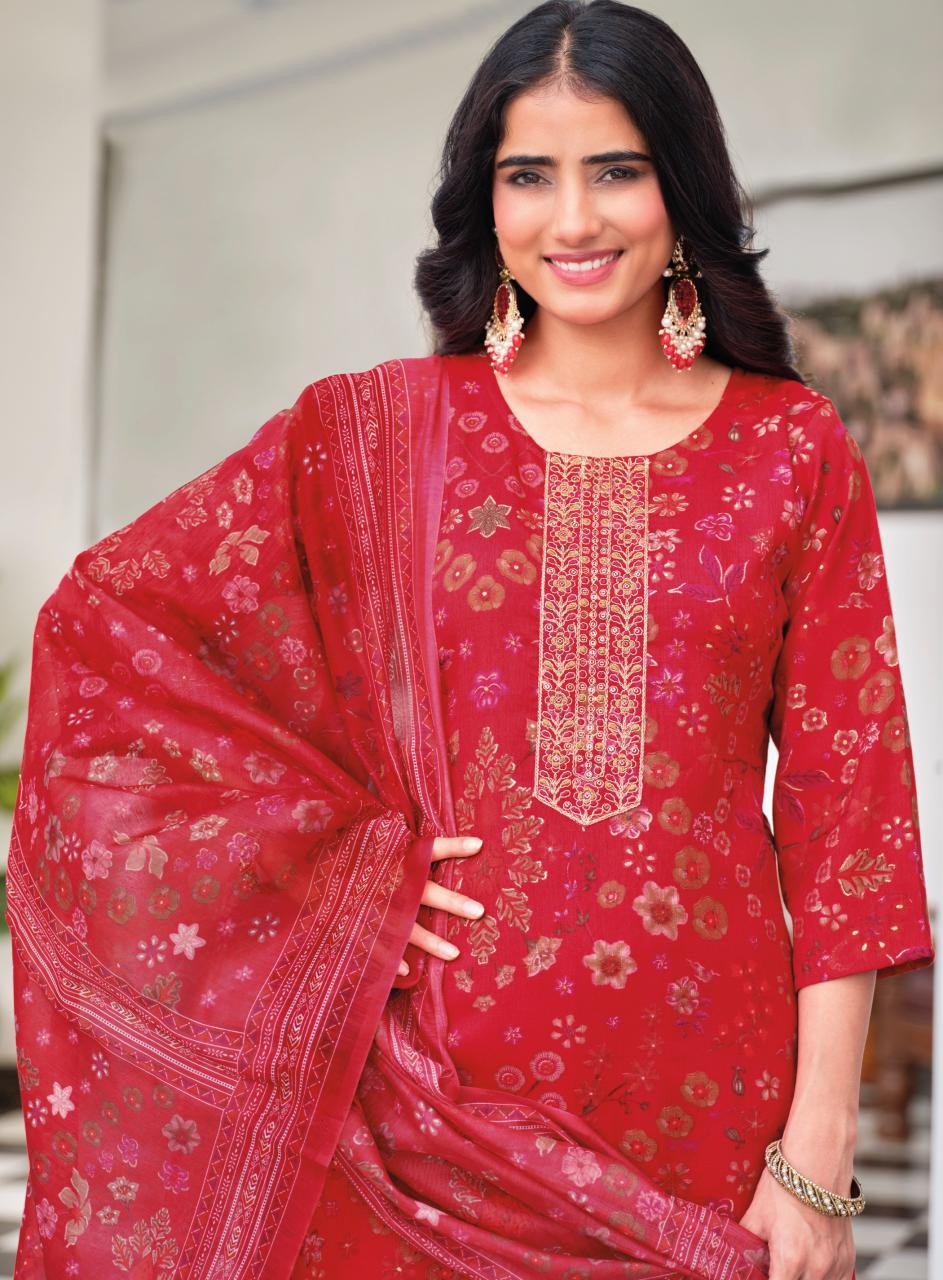 Radhika Lifestyle Seerat Vol 14 catalog brand kurtis wholesale