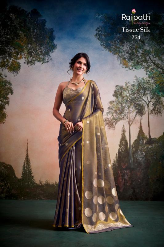 Rajpath Anvika Doller Silk catalog wholesale saree shop in bangalore