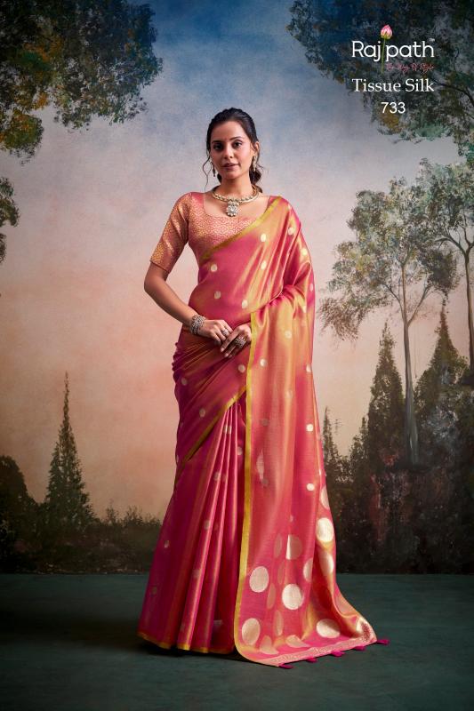 Rajpath Anvika Doller Silk catalog wholesale saree shop in bangalore