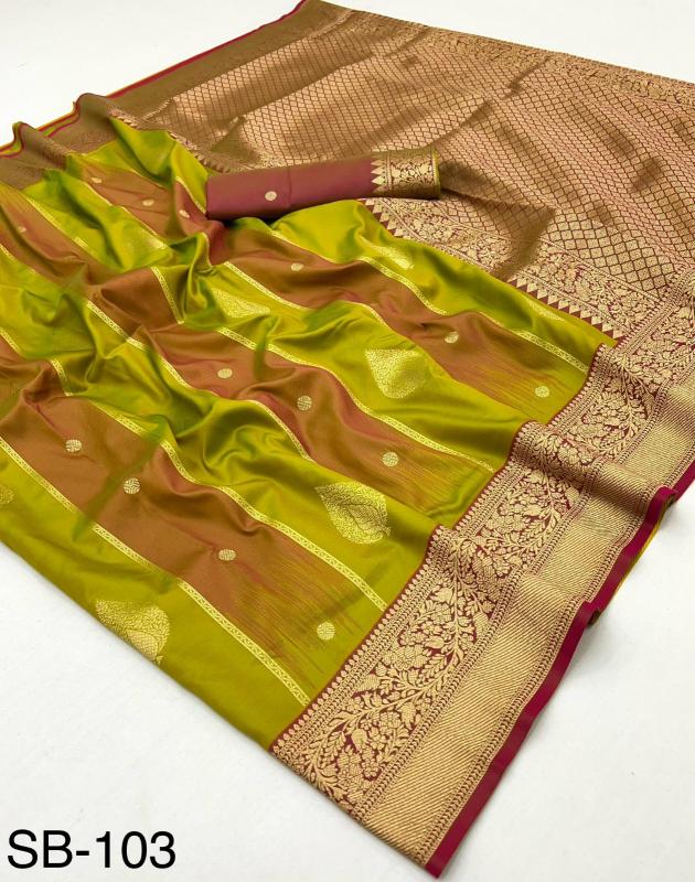 Rajpath Banarasi Stripe Silk catalog wholesale saree rate 