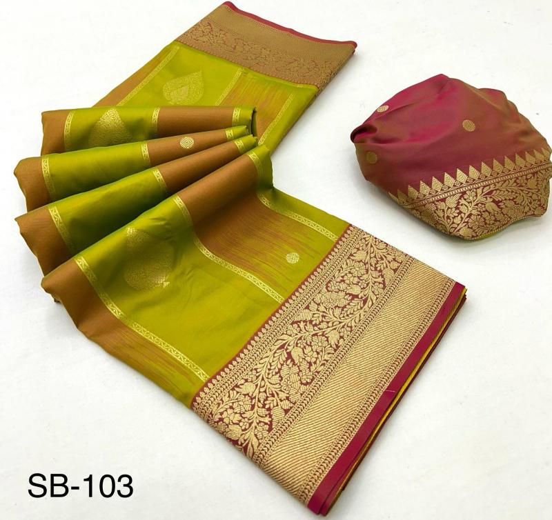 Rajpath Banarasi Stripe Silk catalog wholesale saree rate 