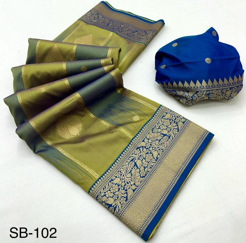 Rajpath Banarasi Stripe Silk catalog wholesale saree rate 