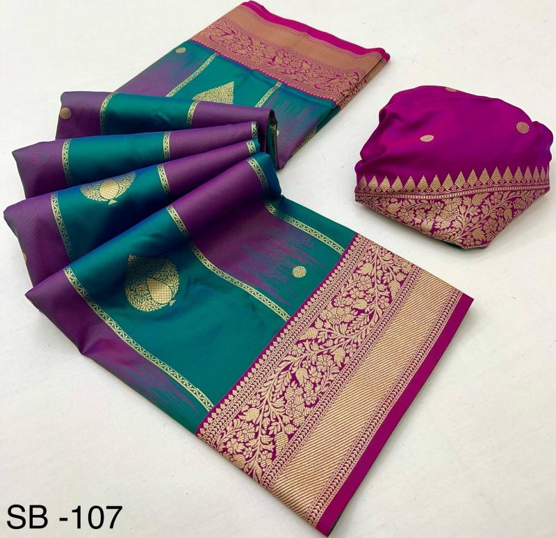 Rajpath Banarasi Stripe Silk catalog wholesale saree rate 