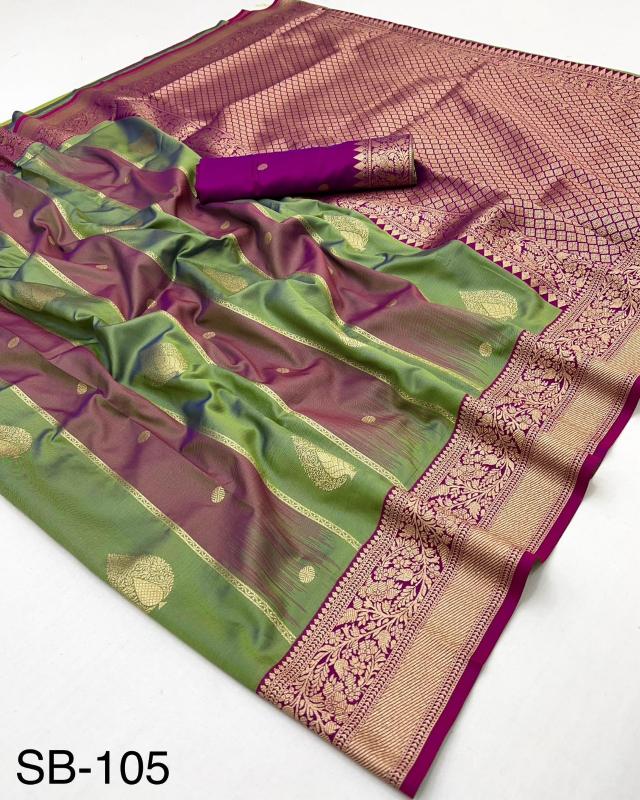 Rajpath Banarasi Stripe Silk catalog wholesale saree rate 