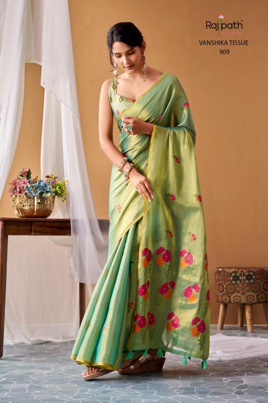 Rajpath Vanshika catalog wholesale saree purchase