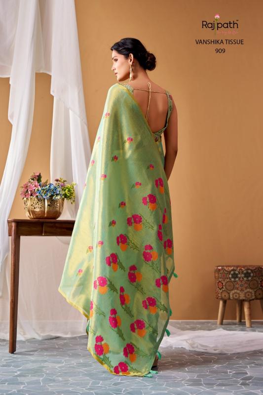 Rajpath Vanshika catalog wholesale saree purchase