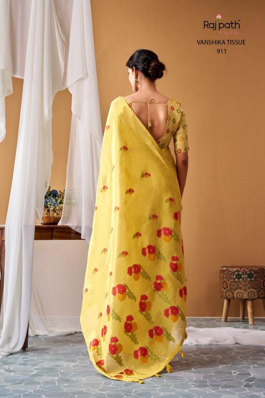 Rajpath Vanshika catalog wholesale saree purchase