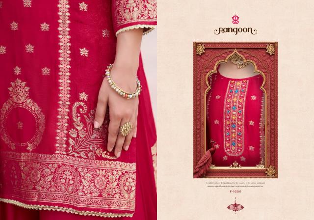 Rangoon Darpan vol 2 catalog low rate kurtis wholesale bangalore