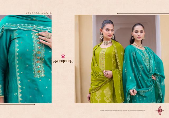 Rangoon Darpan vol 2 catalog low rate kurtis wholesale bangalore