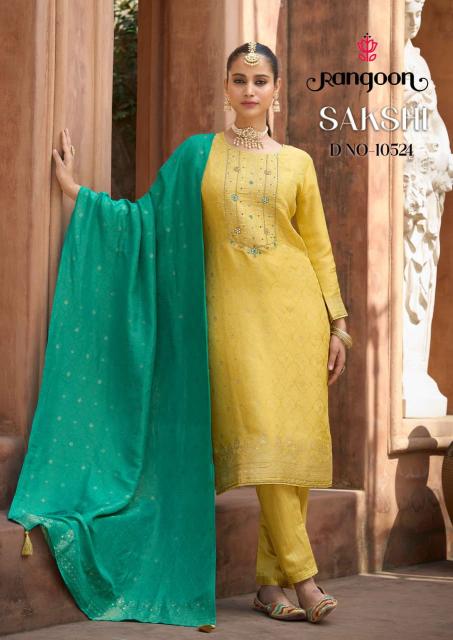 Rangoon Sakshi catalog kurtis wholesale in online