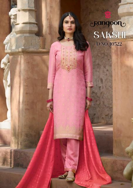 Rangoon Sakshi catalog kurtis wholesale in online