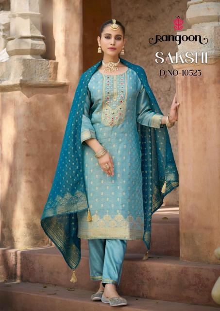 Rangoon Sakshi catalog kurtis wholesale in online