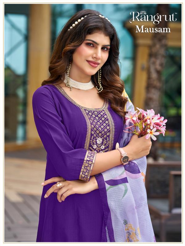 Rangrut Mausam catalog brand kurtis wholesale