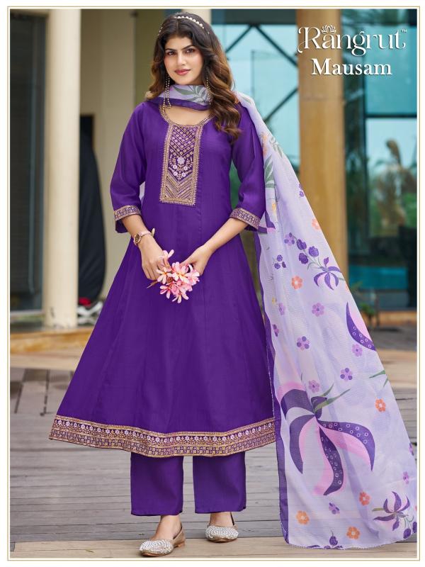 Rangrut Mausam catalog brand kurtis wholesale