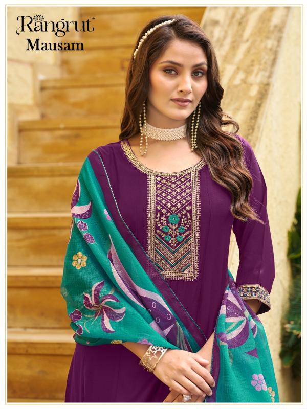 Rangrut Mausam catalog brand kurtis wholesale