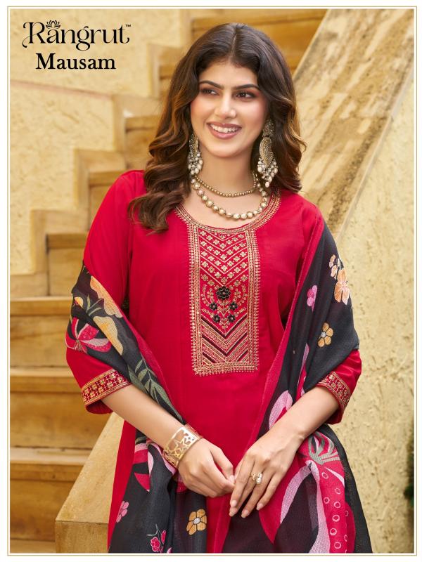 Rangrut Mausam catalog brand kurtis wholesale