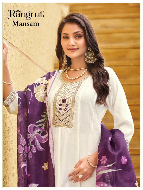Rangrut Mausam catalog brand kurtis wholesale