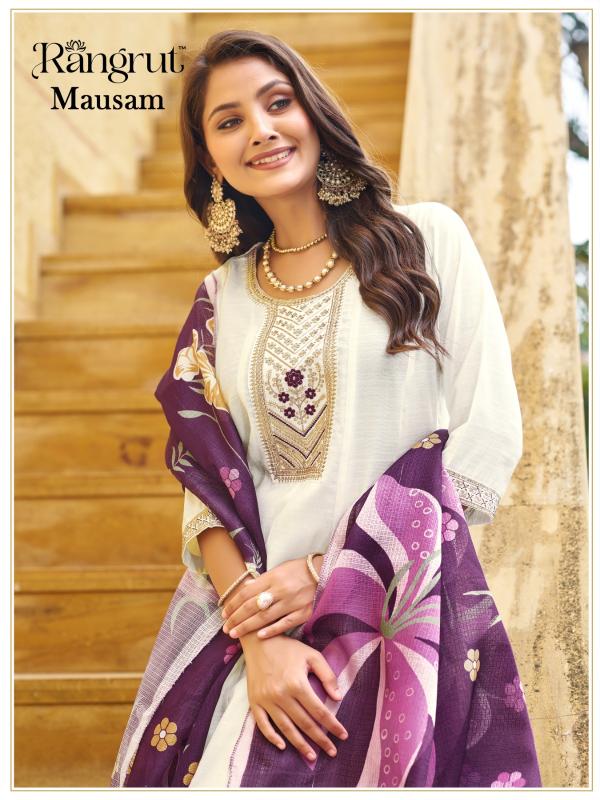Rangrut Mausam catalog brand kurtis wholesale