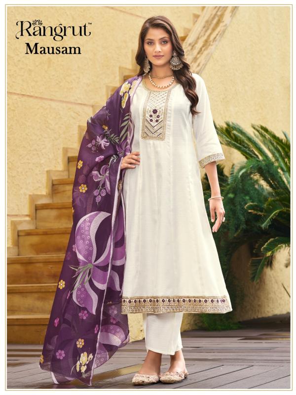 Rangrut Mausam catalog brand kurtis wholesale