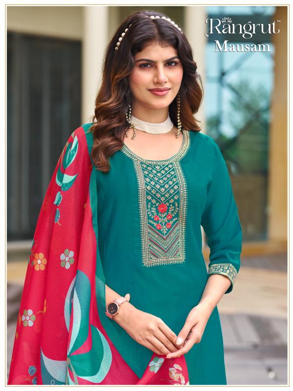 Rangrut Mausam catalog brand kurtis wholesale