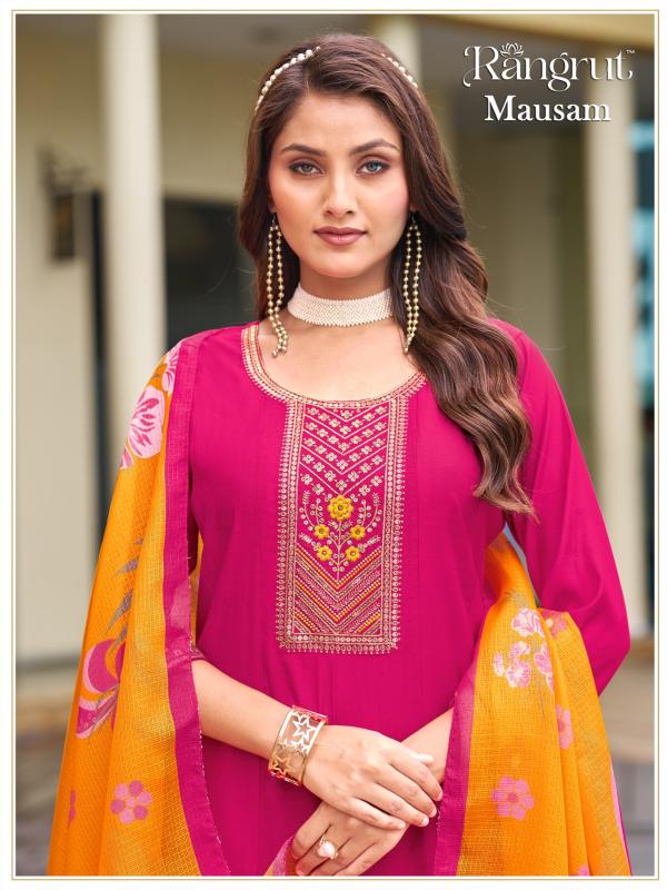 Rangrut Mausam catalog brand kurtis wholesale