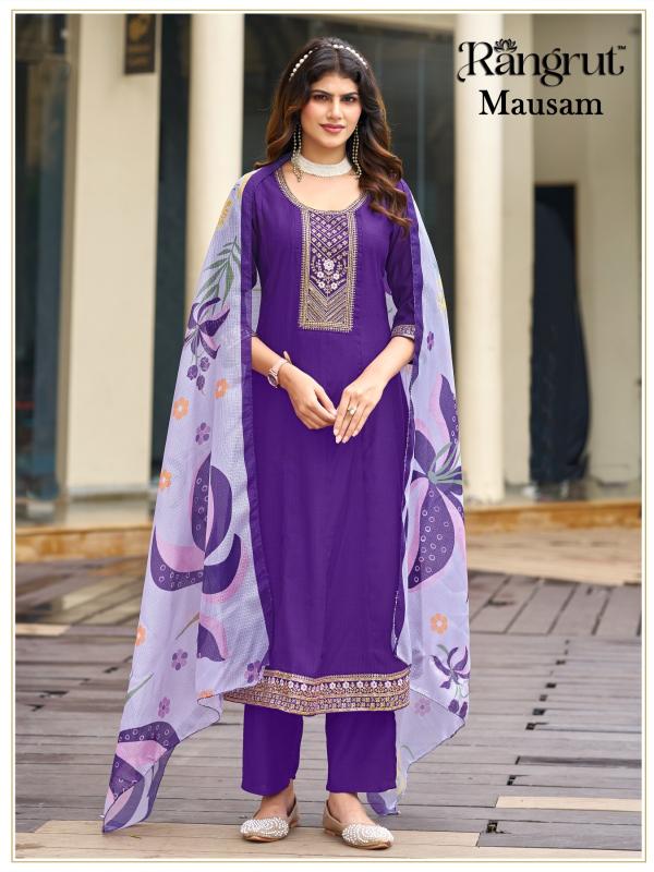 Rangrut Mausam catalog brand kurtis wholesale