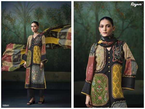 Reyna Sunehri catalog wholesale salwar kameez market in kolkata