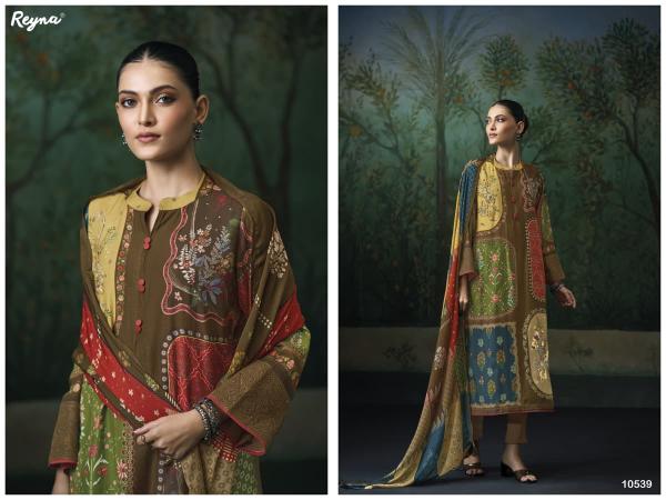 Reyna Sunehri catalog wholesale salwar kameez market in kolkata