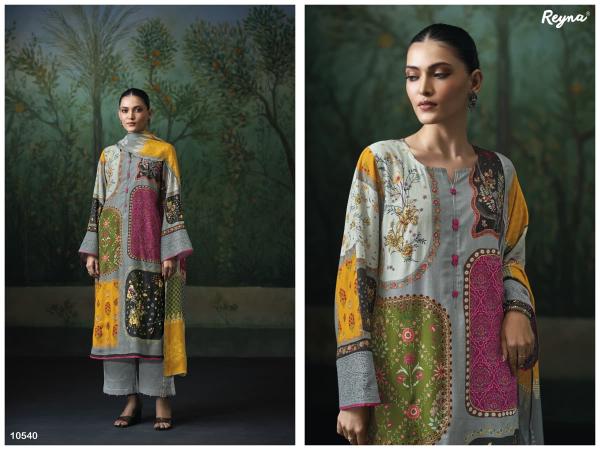 Reyna Sunehri catalog wholesale salwar kameez market in kolkata