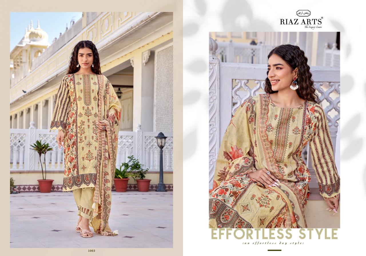 Riaz Arts Abu Rehan vol 2 catalog surat textile dress material wholesale market