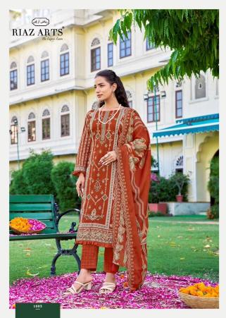 Riaz Arts Farmaish vol 2 catalog cheap dress materials in surat online