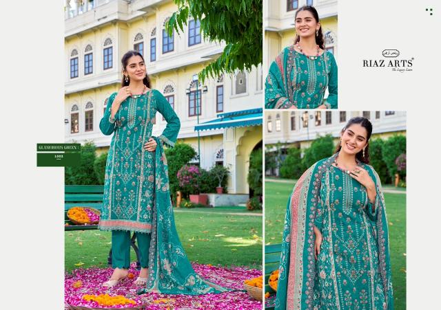 Riaz Arts Farmaish vol 2 catalog cheap dress materials in surat online