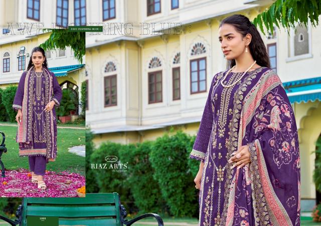 Riaz Arts Farmaish vol 2 catalog cheap dress materials in surat online