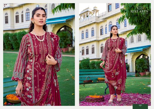 Riaz Arts Farmaish vol 2 catalog cheap dress materials in surat online