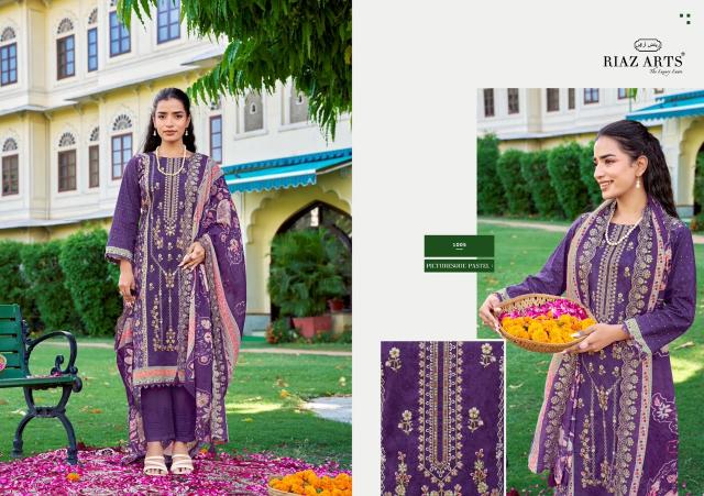 Riaz Arts Farmaish vol 2 catalog cheap dress materials in surat online
