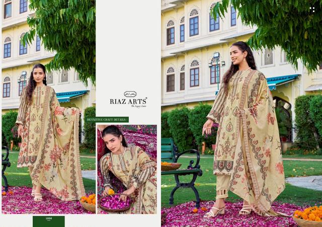 Riaz Arts Farmaish vol 2 catalog cheap dress materials in surat online
